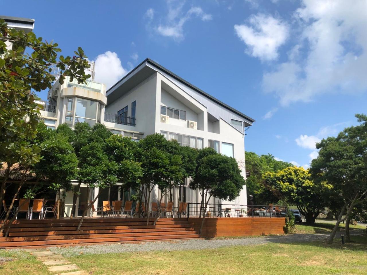 Toptai Homestay Kenting Luaran gambar