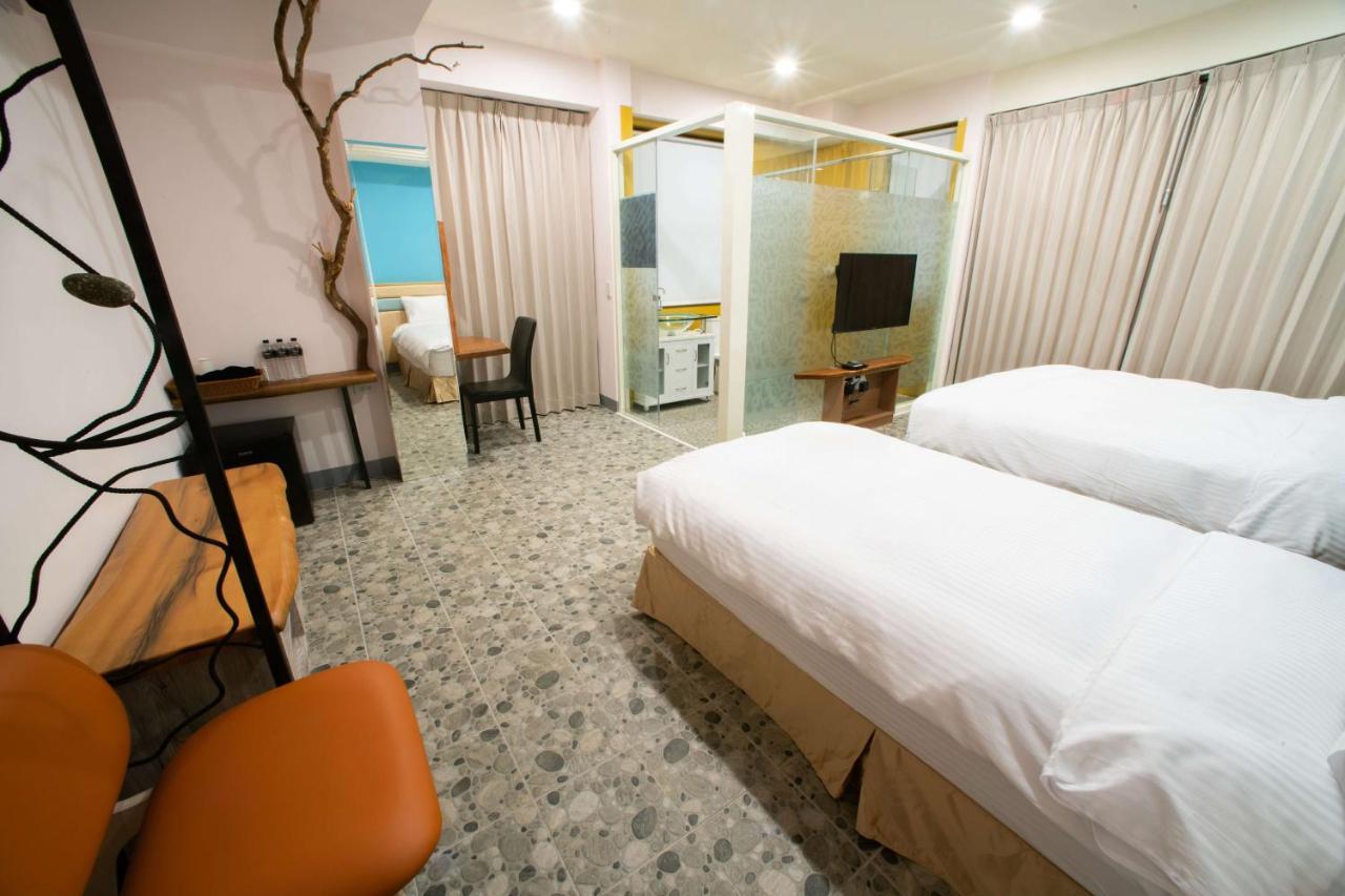 Toptai Homestay Kenting Luaran gambar