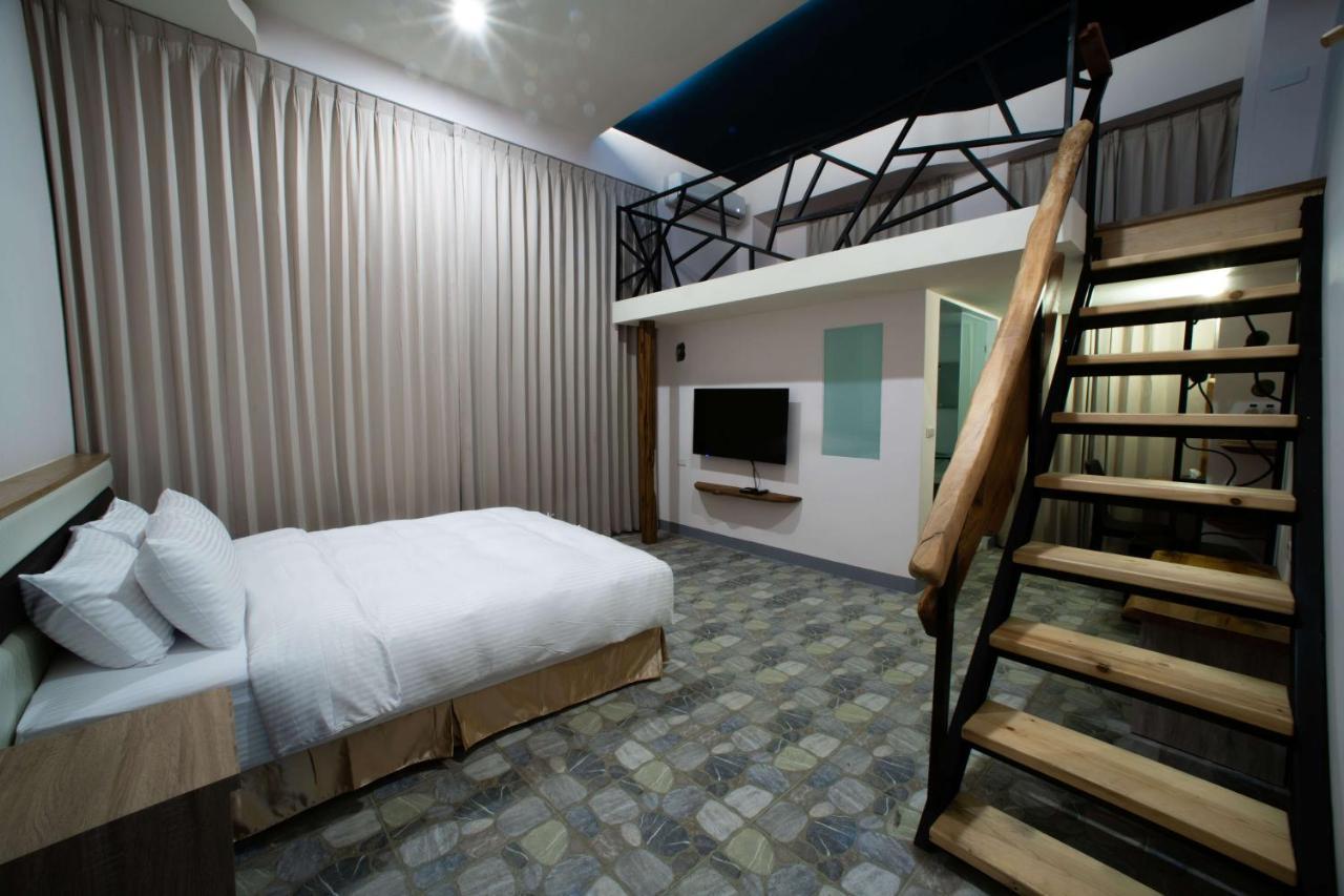 Toptai Homestay Kenting Luaran gambar