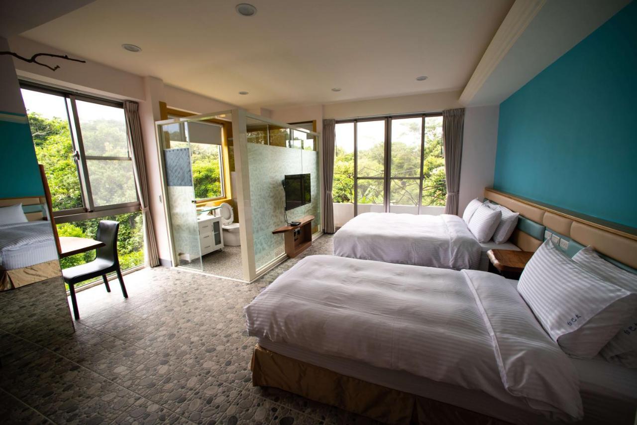 Toptai Homestay Kenting Luaran gambar