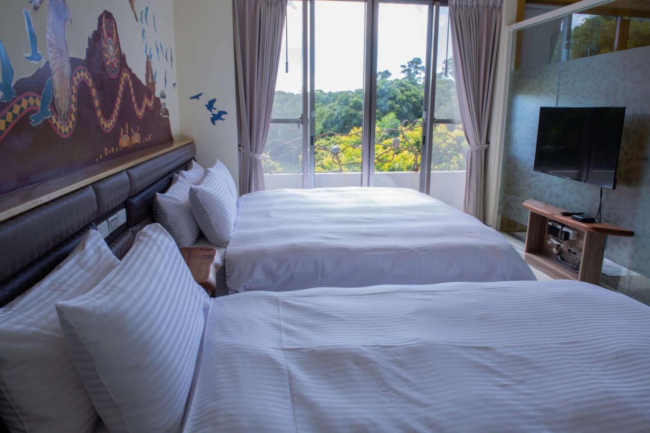 Toptai Homestay Kenting Luaran gambar