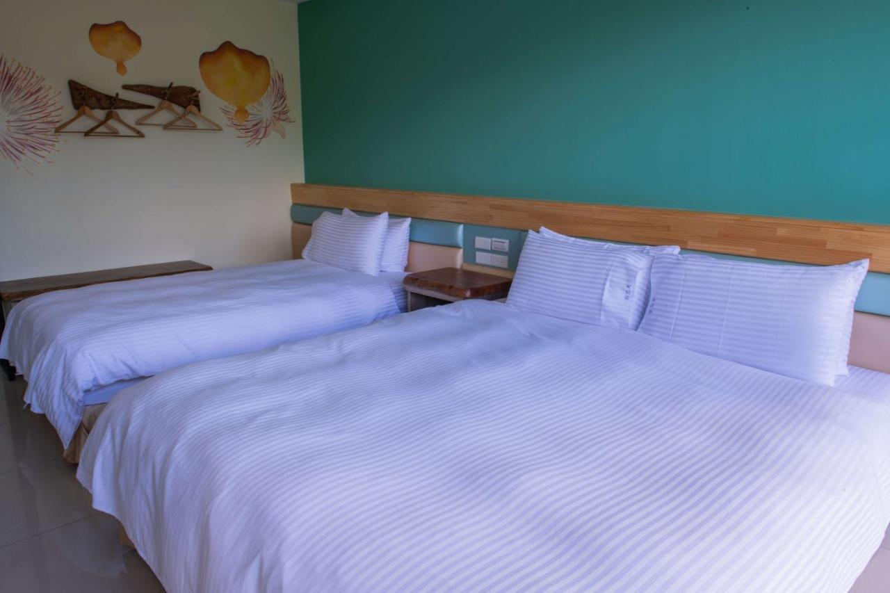 Toptai Homestay Kenting Luaran gambar