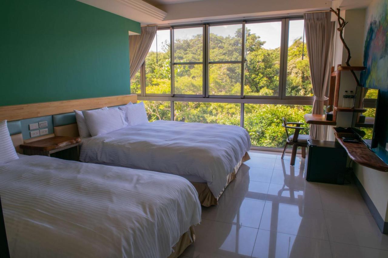 Toptai Homestay Kenting Luaran gambar