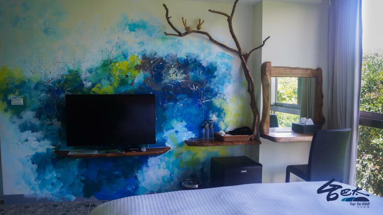 Toptai Homestay Kenting Luaran gambar