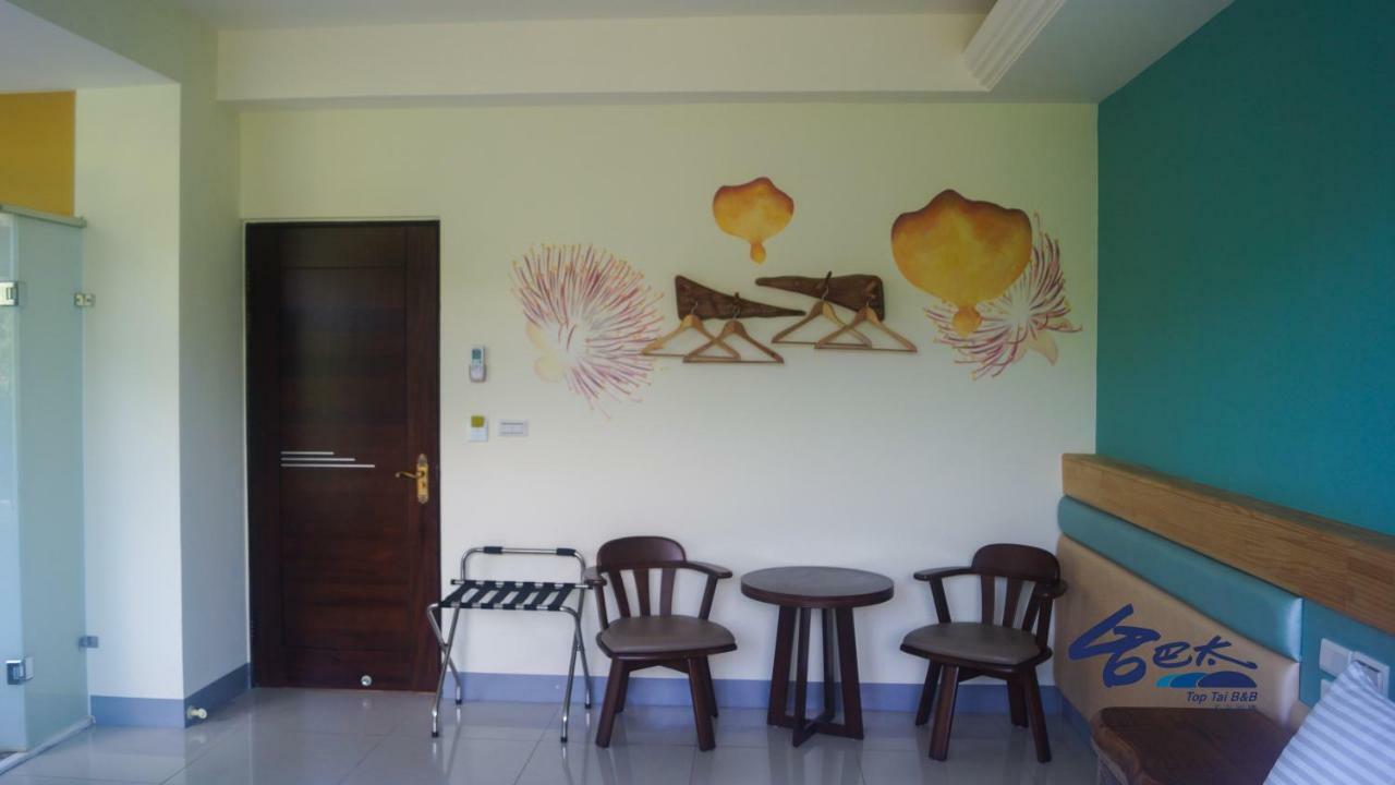 Toptai Homestay Kenting Luaran gambar