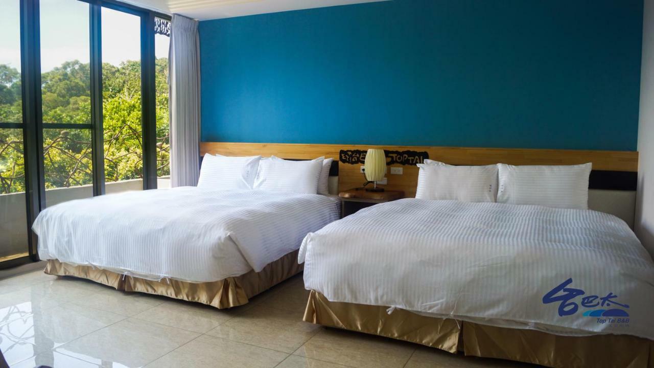 Toptai Homestay Kenting Luaran gambar